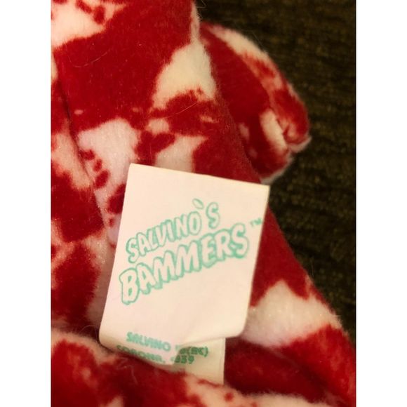 Vtg Salvino's Bammers Steve Young #8 American NFL Former Football Quarterback - Picture 7 of 8